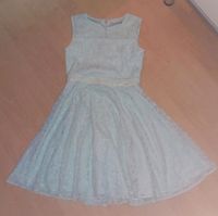 Sommer Kleid Mädchen in Gr. 146 von "happy girls" in türkis Düsseldorf - Angermund Vorschau