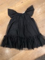 Kleidung Kinder Festliche schwarzes Kleid H&M 92 Niedersachsen - Seevetal Vorschau