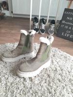 Halbschuh Tamaris Gr 38 Niedersachsen - Visbek Vorschau