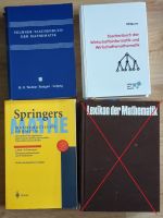 Mathematik Taschenbuch Lexikon Formeln Enzyklopädie Wirtschaft Bayern - Veitsbronn Vorschau