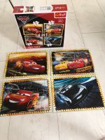 Disney Cars Puzzle (4 st. Bilder) Sachsen - Aue Vorschau