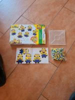 Minions Bügelperlenset, Neu Niedersachsen - Nienburg (Weser) Vorschau