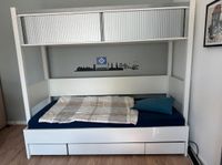 Spacebett Jugendzimmer/ Kinderzimmer Schleswig-Holstein - Ammersbek Vorschau