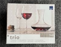 Leonardo Trio Wein-Set Decanter Rheinland-Pfalz - Mainz Vorschau