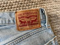 Levi’s 501 W24 L28 Niedersachsen - Lüneburg Vorschau
