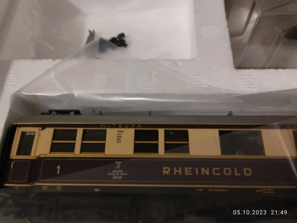 Märklin 26928 Zugpackung Rheingold! in Kirchheim unter Teck