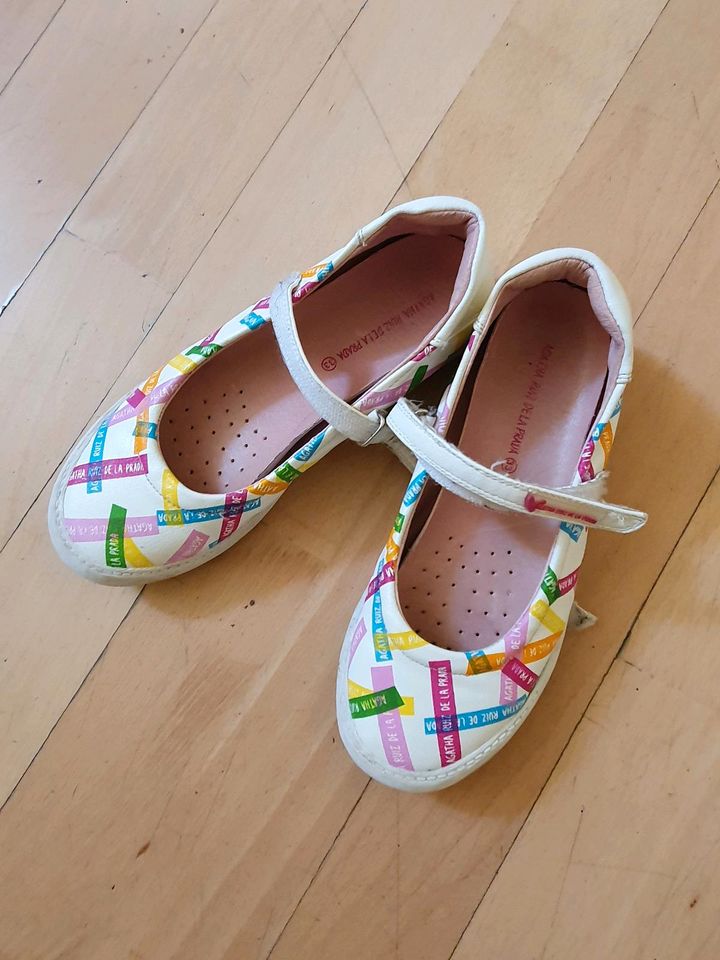 Agatha ruiz de la Prada Mädchen Sandalen  Gr. 33 in Freiburg im Breisgau