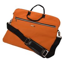 Laptoptasche Orange Notebook-Tasche Schultertasche Aktentasche 19 Niedersachsen - Bad Zwischenahn Vorschau