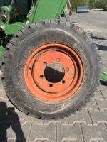 Rad 7.50-16 Fendt Deutz Komplettrad Felge 5.50-16 Südrad Nordrhein-Westfalen - Kamp-Lintfort Vorschau