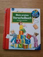 "Mein erstes Vorschulbuch" von Wieso, Weshalb, Warum Wandsbek - Hamburg Farmsen-Berne Vorschau