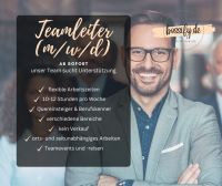 Teamleiter (m/w/d) Dresden - Innere Altstadt Vorschau