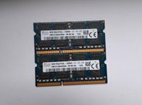 2x8GB PC3L-12800S DDR3L 1600MHZ Sk hynix Essen - Rüttenscheid Vorschau