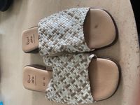 ara Sandalen Gr. 42 G beige Düsseldorf - Angermund Vorschau