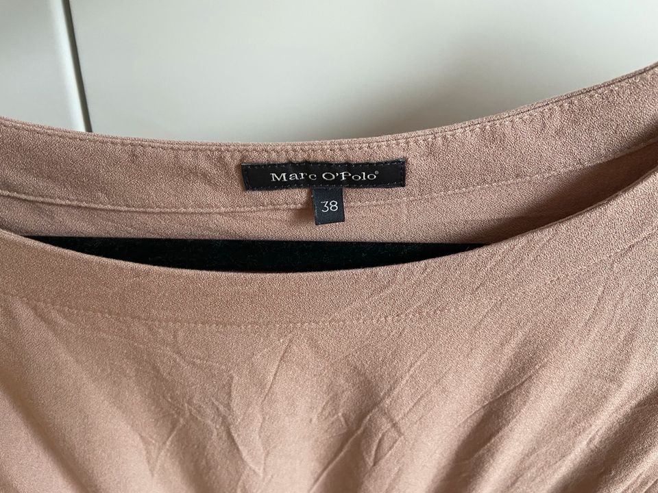 Neuwertig! Marc o Polo Kleid Etuikleid Rosa Pink Beige Bürokleid in Berlin