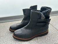 Sioux Damen Halbstiefel schwarz Sachsen-Anhalt - Drübeck Vorschau