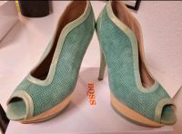 Boss Heels 36 mit Plateau Nordrhein-Westfalen - Neuss Vorschau