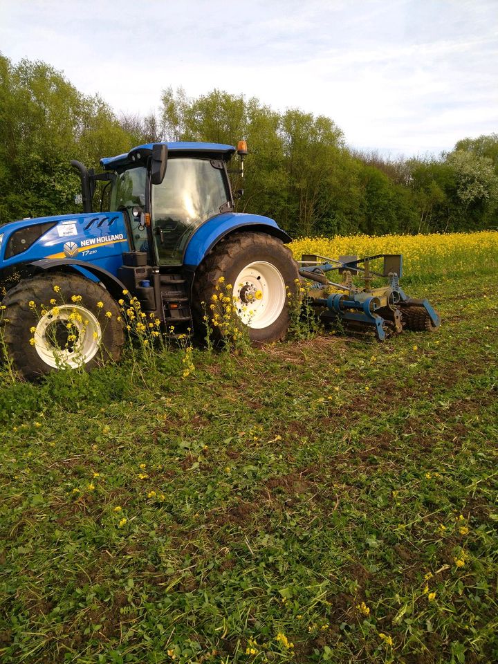 Messerwalze, Meyer, kein Fendt John Deere New Holland in Glandorf