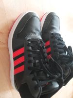 Hohe Adidas Turnschuhe/Sneakers neuwertig Größe 38 Bayern - Riedering Vorschau