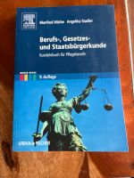 Berufs-, Gesetztes- und Staatsbürgerkunde 9. Auflage Bayern - Metten Vorschau