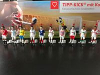 Tipp-Kick Spiel - Sonderedition zur WM 2018 - Metallfiguren Baden-Württemberg - Heilbronn Vorschau