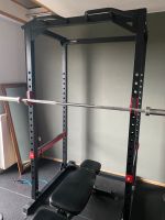 Titanium Strength Power Rack - Guter Zustand! Niedersachsen - Schwarme Vorschau