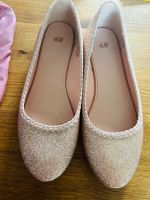 H&M Ballerina GR 35 Rosé Festlich Ballerinas Sommer Rheinland-Pfalz - Deidesheim Vorschau