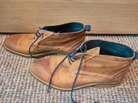 Will Lester Schnürstiefelette, braun, Gr. 41, Herren Bochum - Bochum-Ost Vorschau