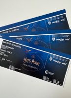 Harry Potter - die Ausstellung, 3 Karten, 11.5, Samstag, München Bayern - Sinzing Vorschau