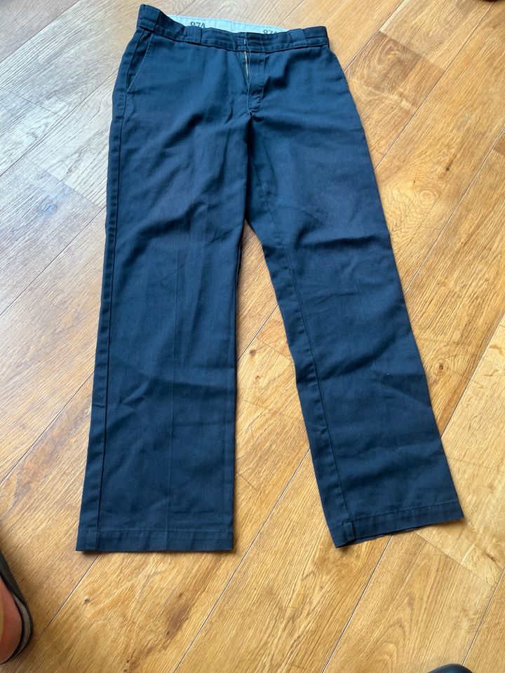 Hose Dickies 874 in W31 L32 schwarz in Osnabrück