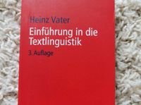 Einführung in die Textlinguistik. Baden-Württemberg - Bodman-Ludwigshafen Vorschau