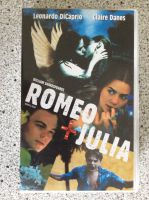 Romeo und Julia Video VHS Shakespeares DiCaprio Claire Danes Nordwestmecklenburg - Landkreis - Lützow Vorschau