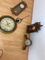 Standuhr, Wanduhr Pendel uhr, Uhr Holzuhr antik? Brandenburg - Nuthe-Urstromtal Vorschau