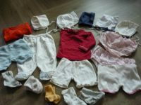 18 Teile für Baby Puppen, Mützen, Oberteile, Hosen, Socken... Berlin - Hellersdorf Vorschau