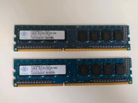 8 GB (2x 4 GB) DDR3 RAM 1600 MHz DIMm Baden-Württemberg - Freiburg im Breisgau Vorschau