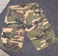 Herren Camouflage Shorts Gr. S Hessen - Großenlüder Vorschau