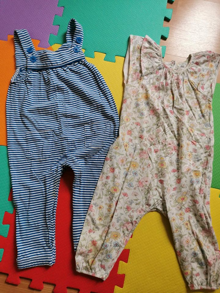 Overall Jumpsuit Strampler Latzhose 74/80 in Essen