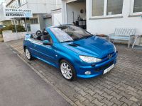 Peugeot 206 Cabriolet CC Platinum Baden-Württemberg - Winterbach Vorschau