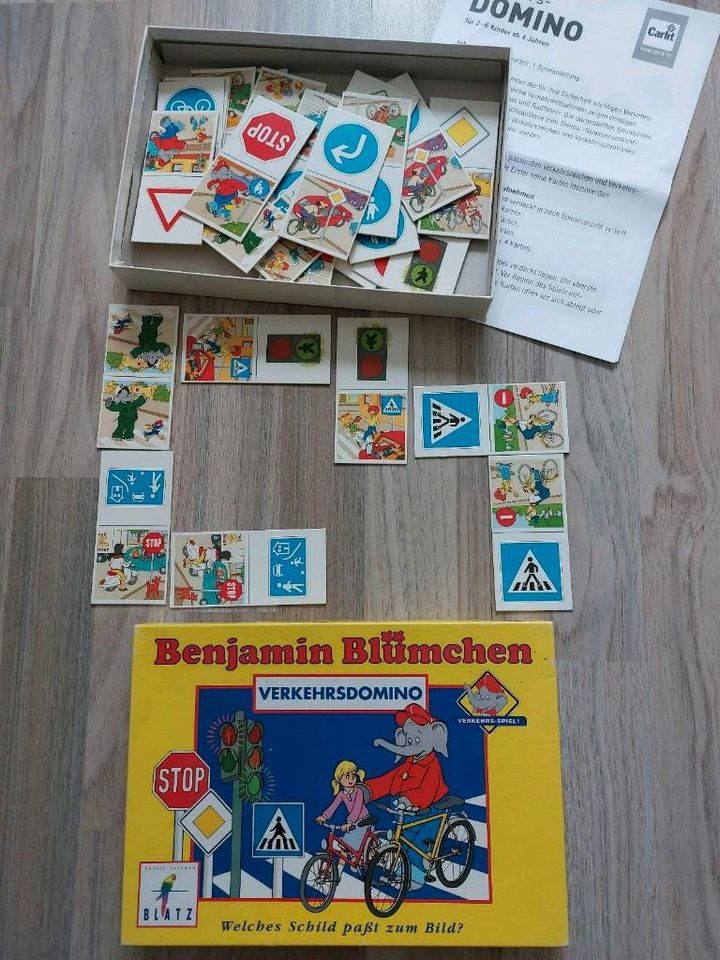 ❤️DOMINO KIDS...RUMMIKUB JUNIOR❤️ in Barsinghausen