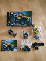 Lego Technic Jeep (teils originalverpackt) Stuttgart - Vaihingen Vorschau