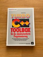 Buch (pdf) Reinhard Engel - Turbo C++ Toolbox obj.orientierte Prg Baden-Württemberg - Heilbronn Vorschau