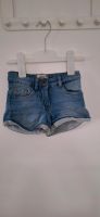 Mädchen Shorts kurze Hose 116 Jeansshort Bayern - Landshut Vorschau