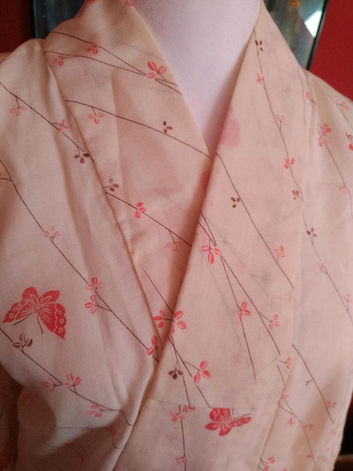 Japanischer Juban Kimono in Erkelenz