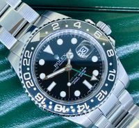 Rolex Gmt Master Keramik Lünette LC100 München - Maxvorstadt Vorschau