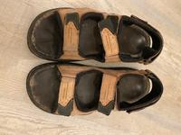 Herren Sandalen Gr. 40 J. Seibel Thüringen - Kölleda Vorschau