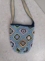 Häkeltasche Häkelbeutel Granny Square handmade Niedersachsen - Bardowick Vorschau