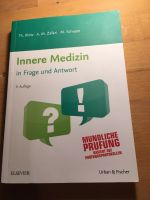 Innere Medizin in frage und Antwort 9. Auflage 2015 Baden-Württemberg - Simmozheim Vorschau