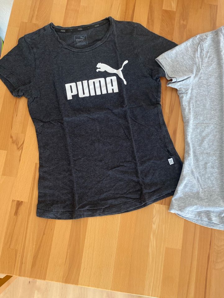 Marken T-shirts, Sportshirts, Puma, TOP in Frechen