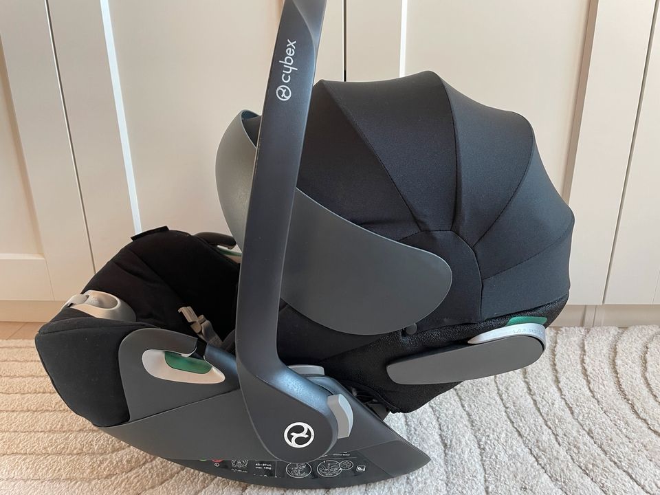 Cybex Platinum Cloud Z2 I Size Babyschale in Weißenburg in Bayern