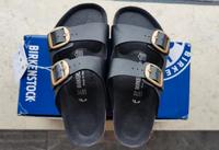Birkenstock Arizona in Schwarz Gr.37，Versand möglich +5€ Nürnberg (Mittelfr) - Mitte Vorschau