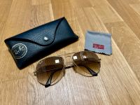 Ray-Ban Sonnenbrille mit Case Brandenburg - Bestensee Vorschau